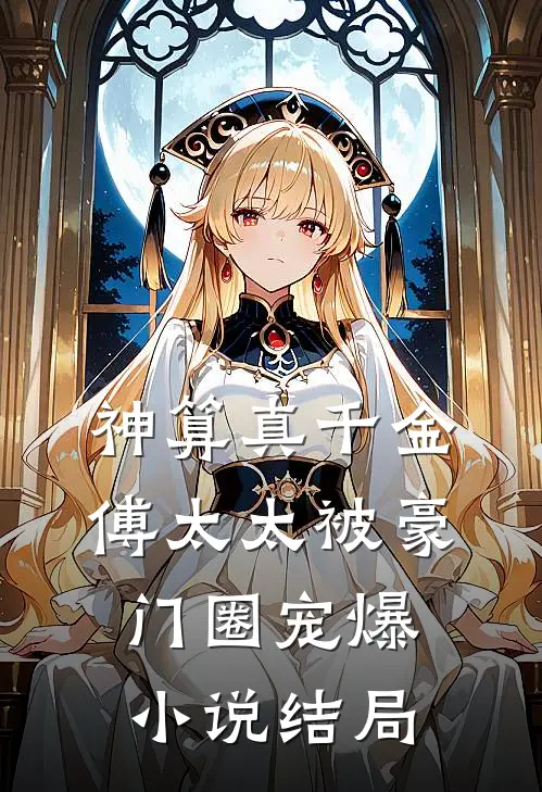 神算真千金，傅太太被豪门圈宠爆小说结局