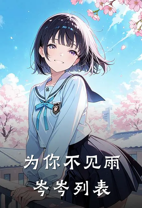 为你不见雨岑岑列表