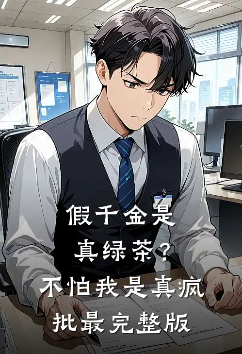 假千金是真绿茶？不怕，我是真疯批最完整版