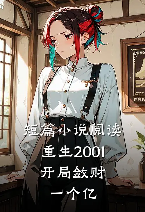 短篇小说阅读重生2001，开局敛财一个亿