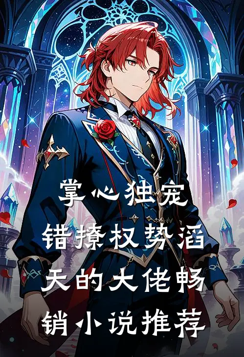 掌心独宠：错撩权势滔天的大佬畅销小说推荐