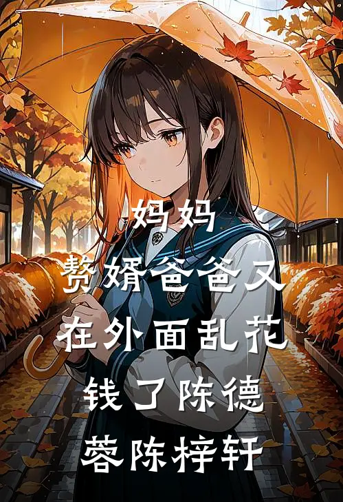 妈妈，赘婿爸爸又在外面乱花钱了陈德蓉陈梓轩