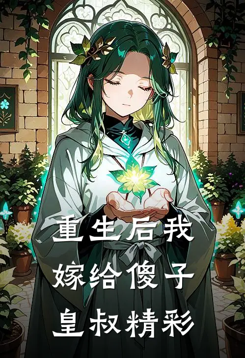 重生后我嫁给傻子皇叔精彩