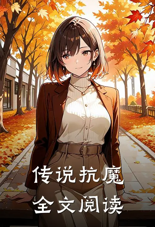 传说抗魔全文阅读