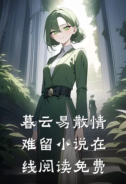 暮云易散情难留小说在线阅读免费
