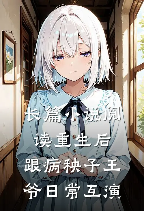 长篇小说阅读重生后，跟病秧子王爷日常互演