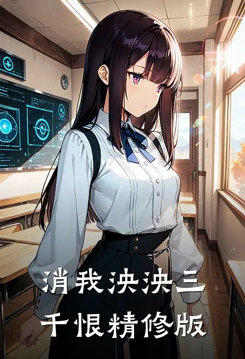 消我泱泱三千恨精修版
