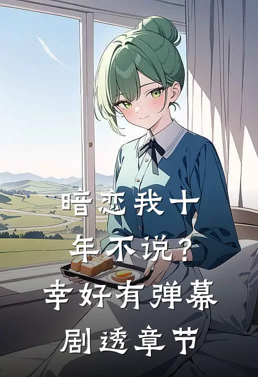 暗恋我十年不说？幸好有弹幕剧透章节