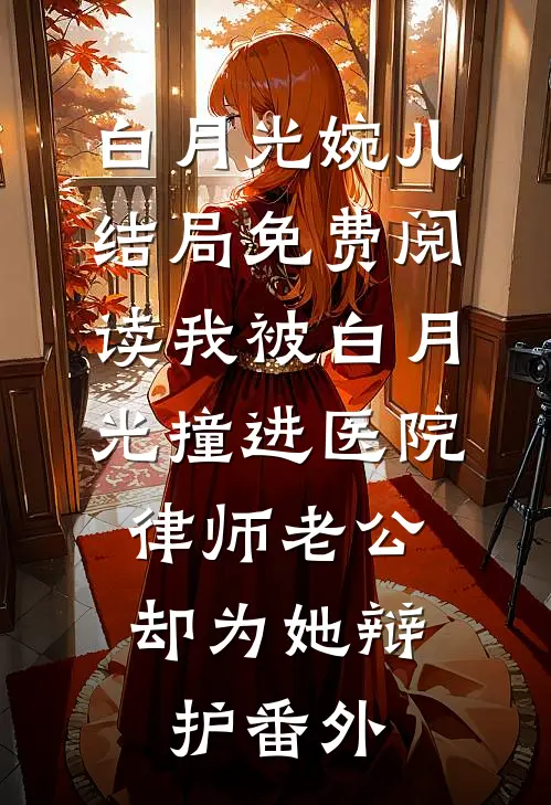 白月光婉儿结局免费阅读我被白月光撞进医院，律师老公却为她辩护番外