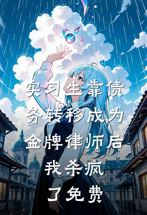实习生靠债务转移成为金牌律师后，我杀疯了免费