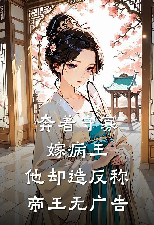奔着守寡嫁病王，他却造反称帝王无广告