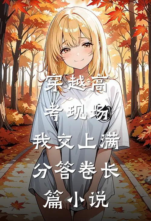 穿越高考现场，我交上满分答卷长篇小说
