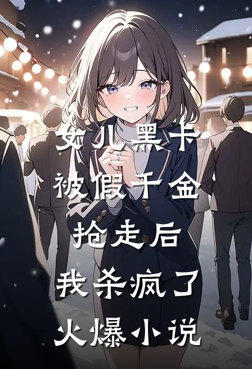 女儿黑卡被假千金抢走后，我杀疯了火爆小说