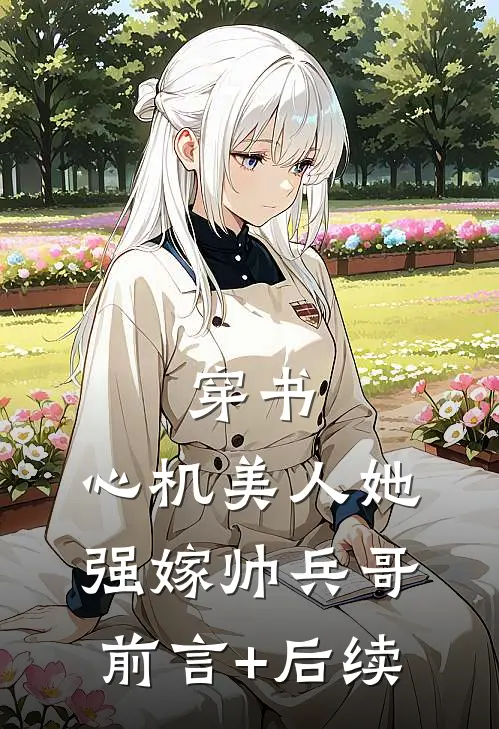 穿书：心机美人她强嫁帅兵哥前言+后续