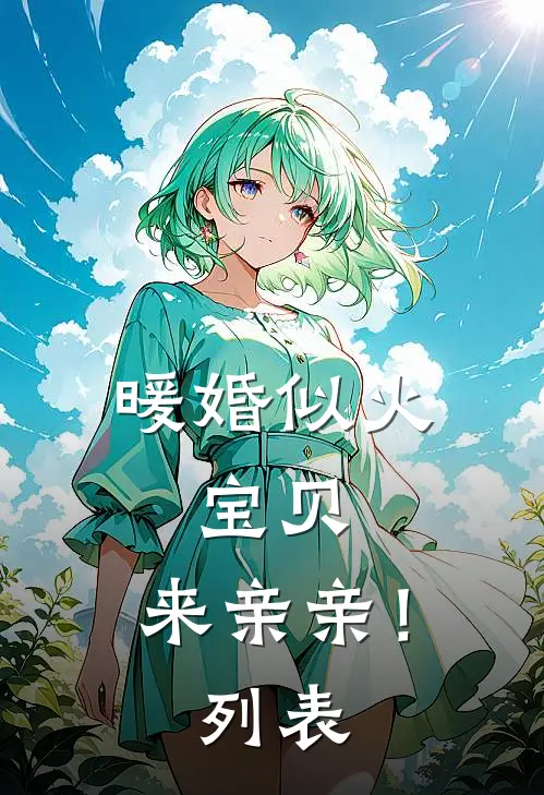 暖婚似火：宝贝，来亲亲！列表
