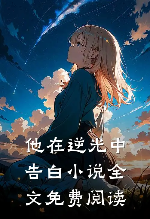 他在逆光中告白小说全文免费阅读