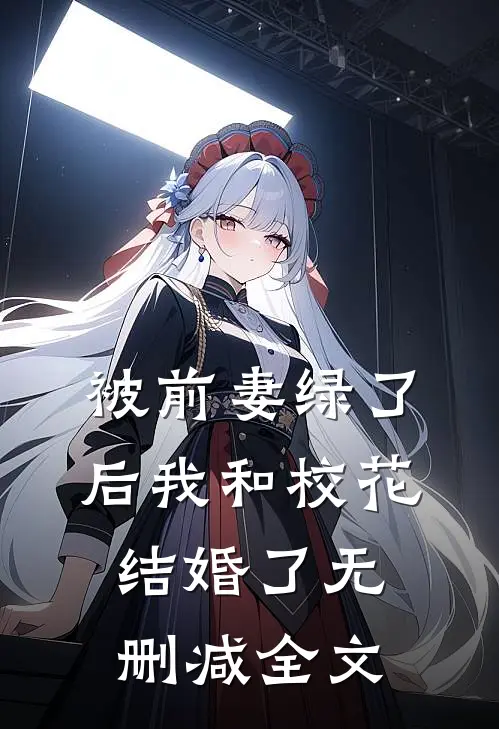 被前妻绿了后我和校花结婚了无删减全文