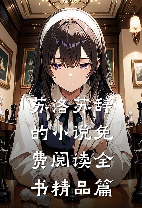 苏洛苏辞的小说免费阅读全书精品篇