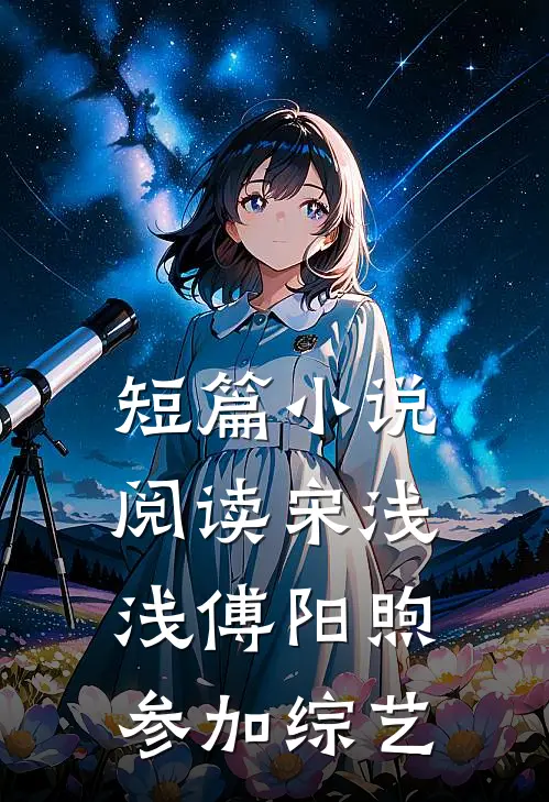短篇小说阅读宋浅浅傅阳煦参加综艺
