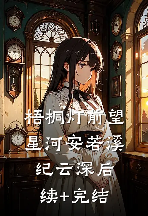 梧桐灯前望星河安若溪纪云深后续+完结
