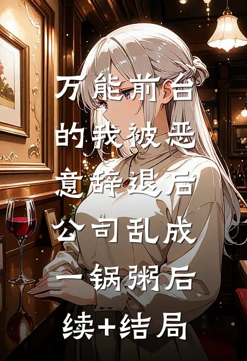 万能前台的我被恶意辞退后，公司乱成一锅粥后续+结局