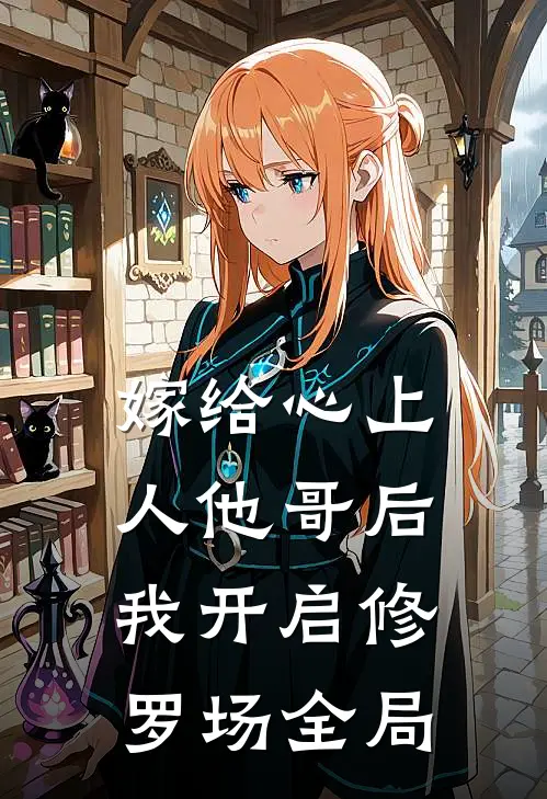嫁给心上人他哥后，我开启修罗场全局