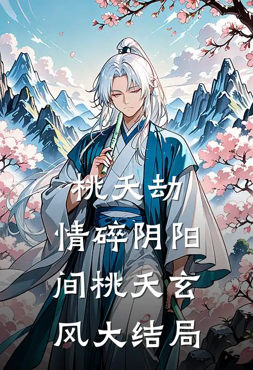 桃夭劫：情碎阴阳间桃夭玄风大结局