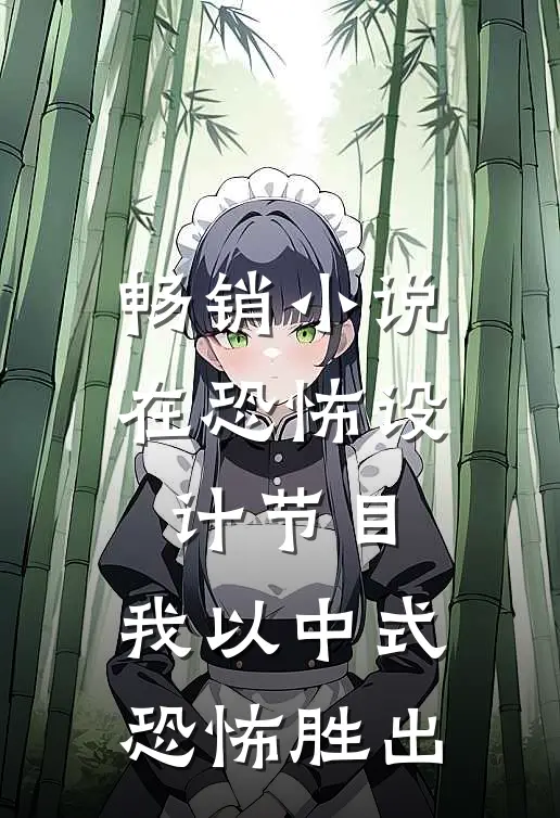 畅销小说在恐怖设计节目，我以中式恐怖胜出