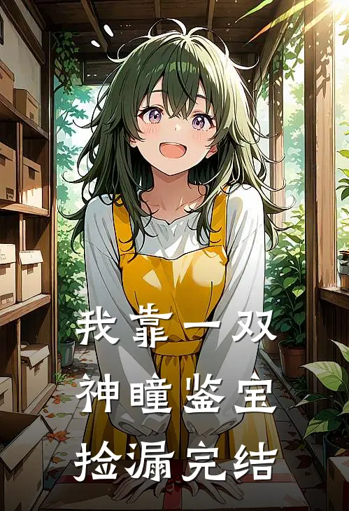 我靠一双神瞳鉴宝捡漏完结