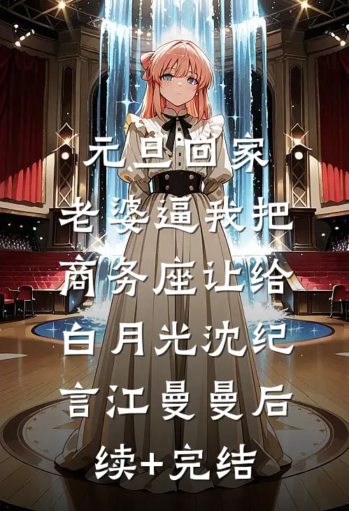 元旦回家，老婆逼我把商务座让给白月光沈纪言江曼曼后续+完结