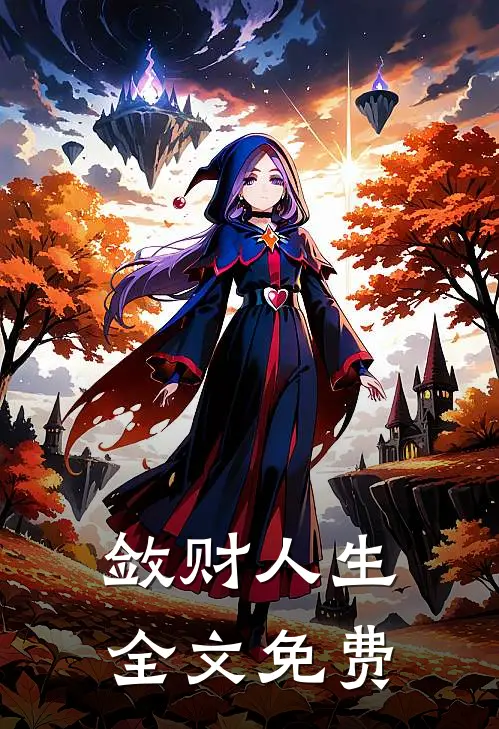 敛财人生全文免费