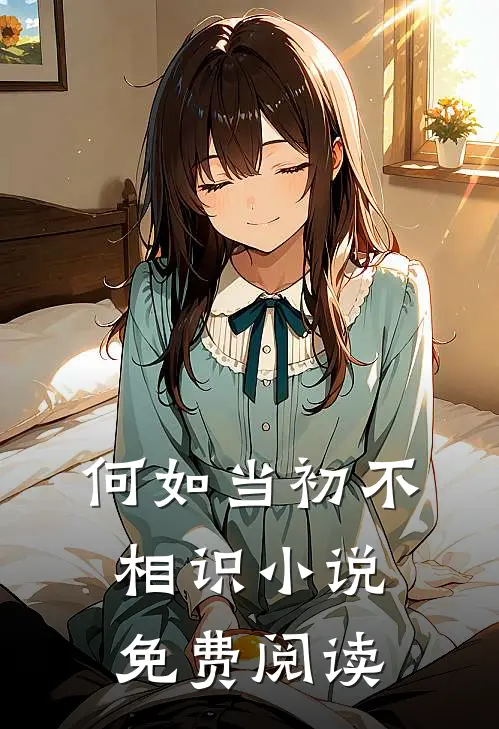 何如当初不相识小说免费阅读