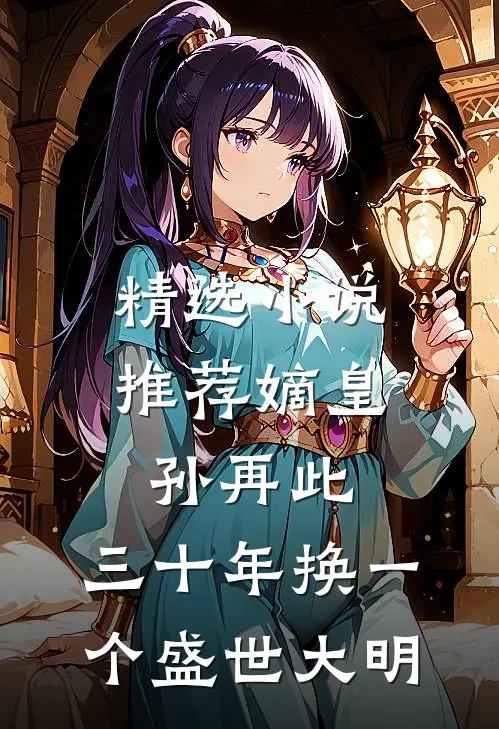 精选小说推荐嫡皇孙再此，三十年换一个盛世大明