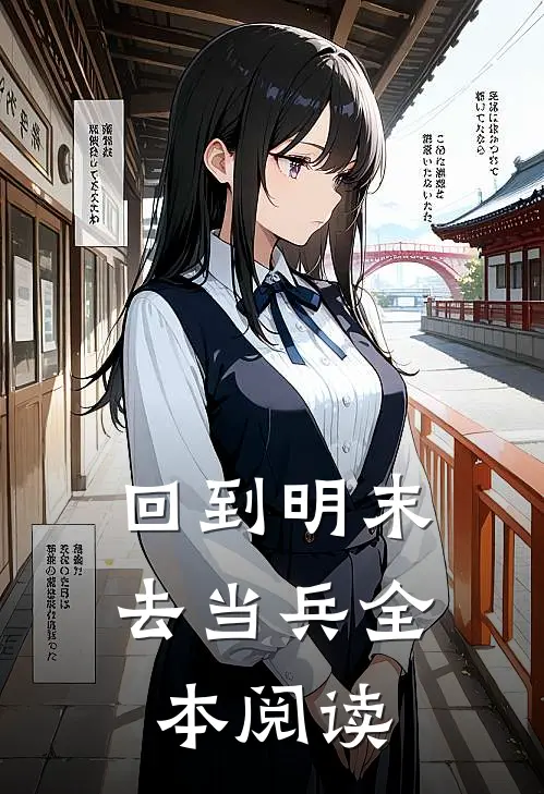 回到明末去当兵全本阅读