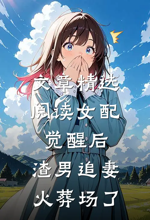 文章精选阅读女配觉醒后，渣男追妻火葬场了