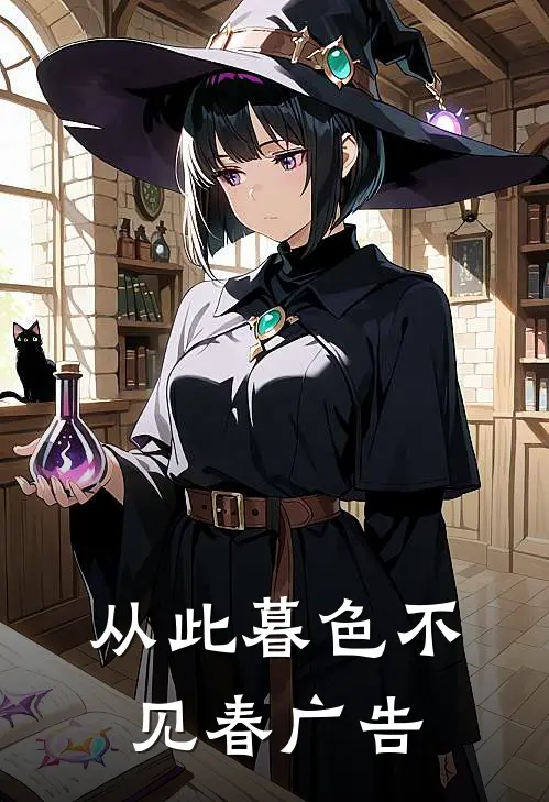 从此暮色不见春广告