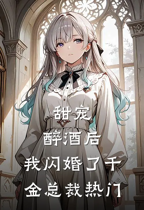 甜宠：醉酒后，我闪婚了千金总裁热门