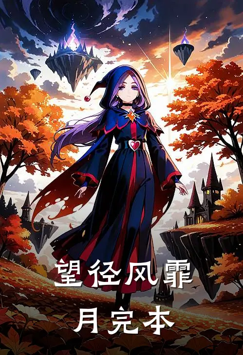 望径风霏月完本