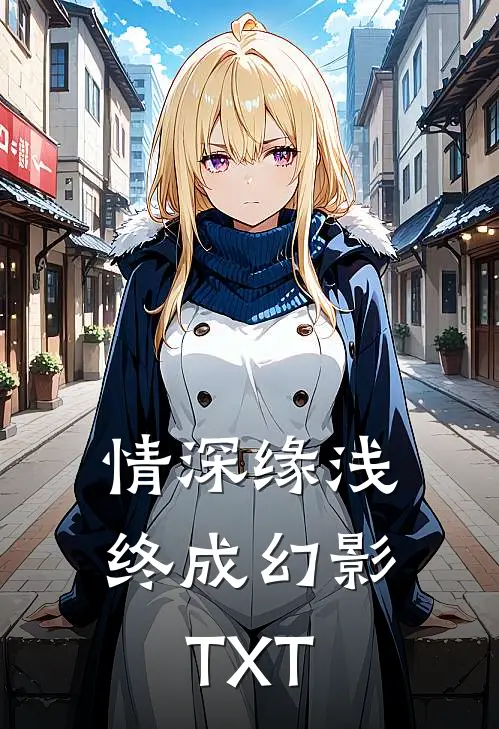 情深缘浅，终成幻影TXT