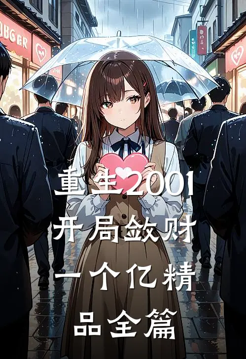 重生2001，开局敛财一个亿精品全篇