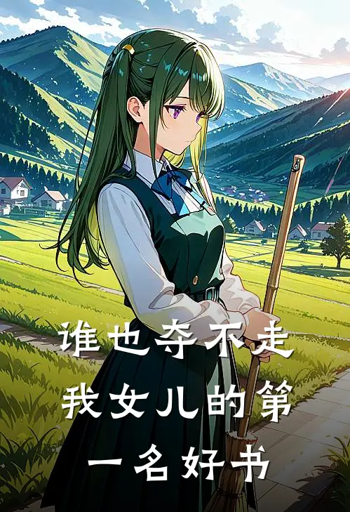谁也夺不走我女儿的第一名好书