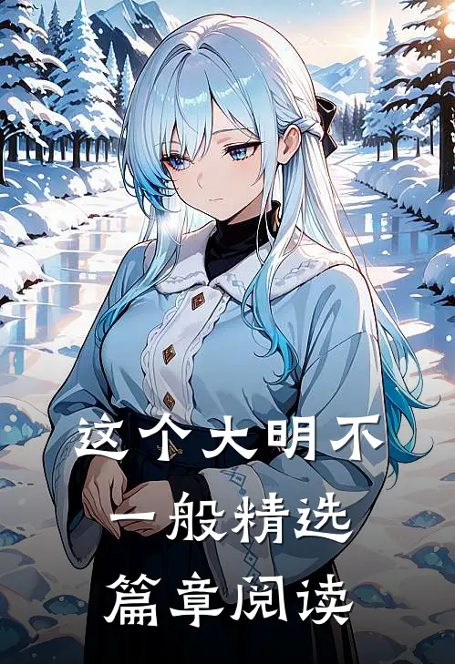 这个大明不一般精选篇章阅读