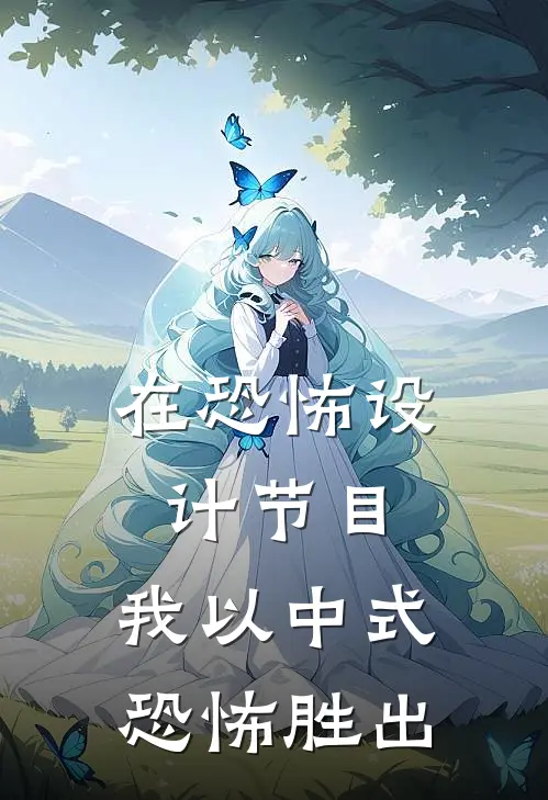 在恐怖设计节目，我以中式恐怖胜出