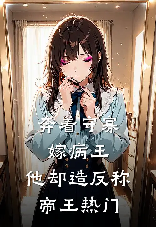 奔着守寡嫁病王，他却造反称帝王热门