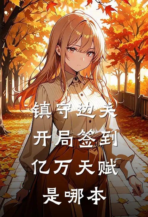 镇守边关，开局签到亿万天赋是哪本