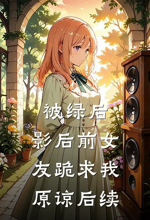 被绿后，影后前女友跪求我原谅后续