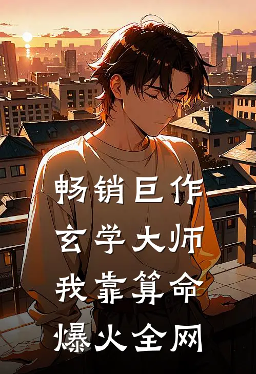 畅销巨作玄学大师：我靠算命爆火全网