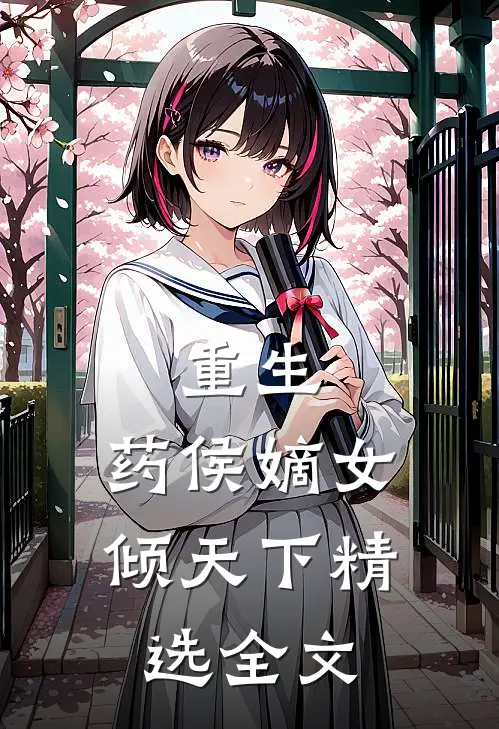 重生：药侯嫡女倾天下精选全文