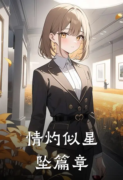情灼似星坠篇章