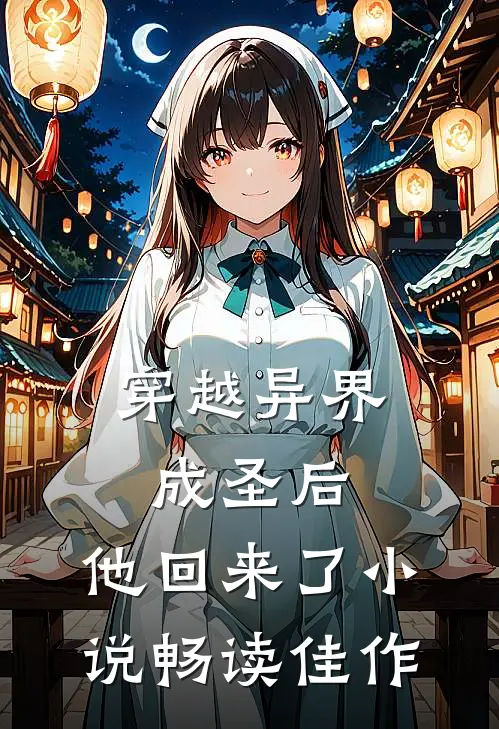穿越异界成圣后,他回来了小说畅读佳作